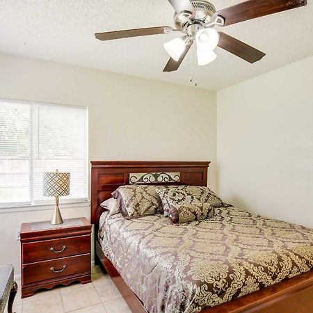 Sunny San Antonio Home With Backyard And Patio! Екстериор снимка