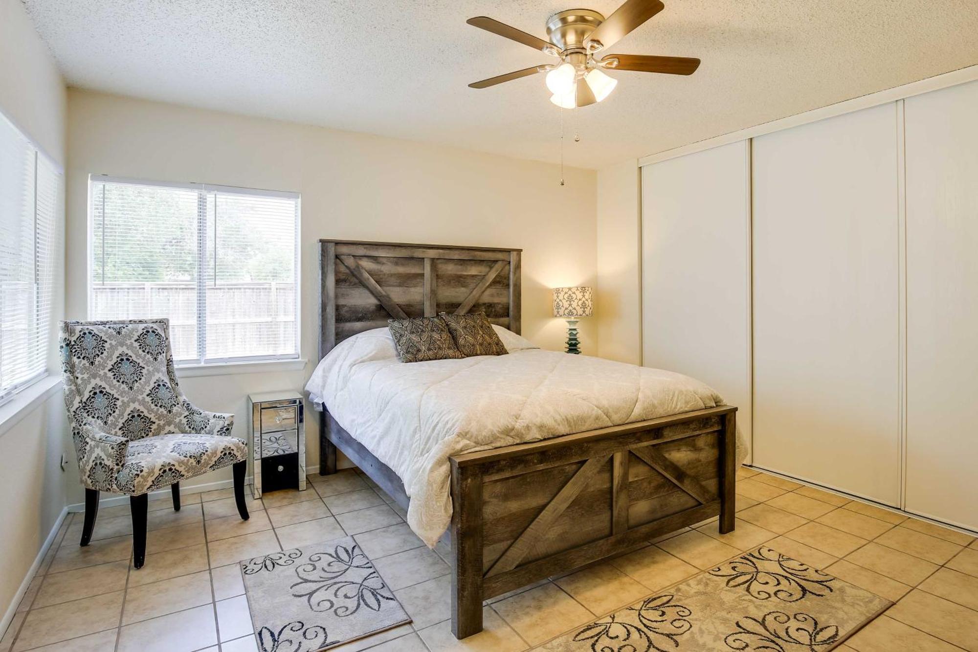 Sunny San Antonio Home With Backyard And Patio! Екстериор снимка